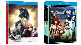 Augment Your Anime Collection With Today's Amazon Gold Box
